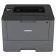 Принтер лазерный Brother HL-L5100DN, ч/б, A4, серый