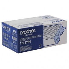 Brother TN-3280 тонер-картридж оригинальный