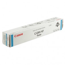 Оригинальный картридж Canon C-EXV47 C 8517B002 / Cyan