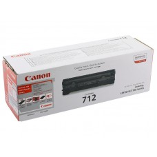 Canon 712 тонер-картридж оригинальный