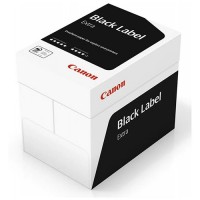 Бумага офисная Canon А4 Black Label Extra упаковка 5 пачек по 500листов