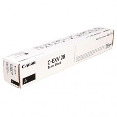 Canon C-EXV28 Bk / 2789B002 картридж оригинальный