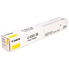 Canon C-EXV28 Y / 2801B002 картридж оригинальный