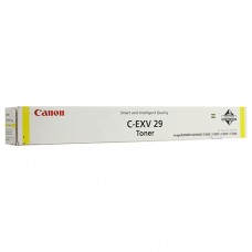 Canon C-EXV29 Y / 2802B002 картридж оригинальный