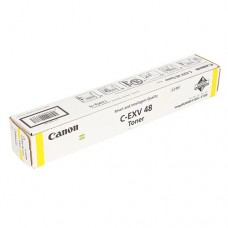 Оригинальный картридж Canon C-EXV48 Yellow / 9109B002
