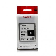 Canon PFI-102BK 130мл струйный картридж оригинальный