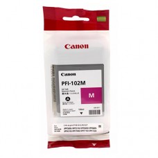 Canon PFI-102M 130мл струйный картридж оригинальный
