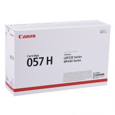 Canon 057H / 3010C002 картридж оригинальный