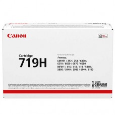 Canon 719H / 3480B002 тонер-картридж оригинальный