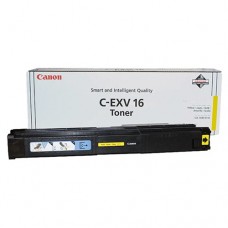 Картридж Canon C-EXV16Y 1066B002 оригинальный