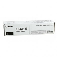 Картридж Canon C-EXV43 BK (2788B002)