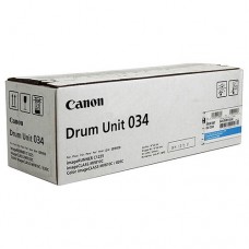 Фотобарабан Canon Drum Unit 034 Cyan 9457B001
