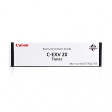 Canon C-EXV20 Bk / 0436B002 картридж оригинальный