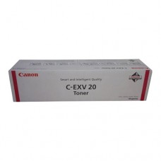 Canon C-EXV20 M / 0438B002 картридж оригинальный