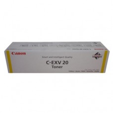 Canon C-EXV20 Y / 0439B002 картридж оригинальный