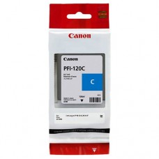 Canon PFI-120C / 2886C001 130мл струйный картридж оригинальный