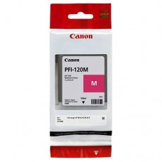 Canon PFI-120M / 2887C001 130мл струйный картридж оригинальный
