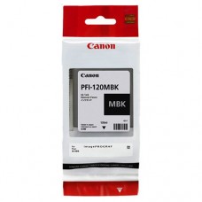 Canon PFI-120MBK / 2884C001 130мл струйный картридж оригинальный