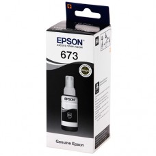 Чернила Epson C13T67314A / T6731 Black