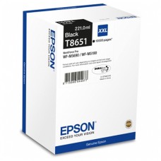 Картридж Epson C13T865140 / T8651