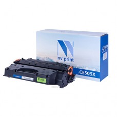 NV Print CE505X тонер-картридж совместимый