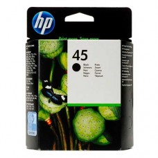 HP 51645AE № 45 струйный картридж оригинальный