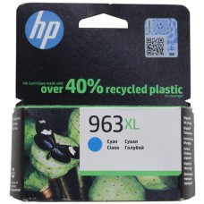 HP 3JA27AE (№963XL) Cyan струйный картридж оригинальный HP 3JA27AE (№963XL) Cyan струйный картридж оригинальный