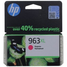 HP 3JA28AE (№963XL) Magenta струйный картридж оригинальный HP 3JA28AE (№963XL) Magenta струйный картридж оригинальный