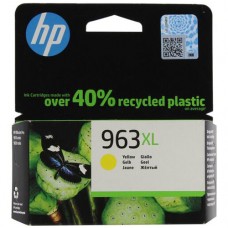 HP 3JA29AE (№963XL) Yellow струйный картридж оригинальный HP 3JA29AE (№963XL) Yellow струйный картридж оригинальный