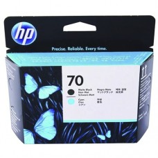 Печатающая головка HP C9404A N70