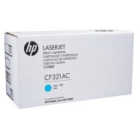 HP CF321AC тонер-картридж оригинальный