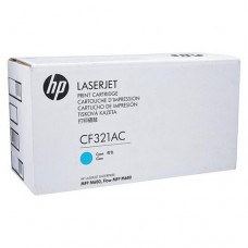 HP CF321AC тонер-картридж оригинальный