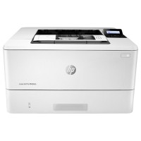 Принтер лазерный HP LaserJet Pro M404dn, ч/б, A4, белый