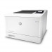 Принтер лазерный HP Color LaserJet Pro M454dn, цветн., A4, белый