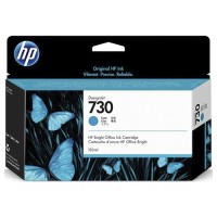 HP P2V62A № 730 Cyan струйный картридж
