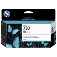 HP P2V66A № 730 Grey струйный картридж