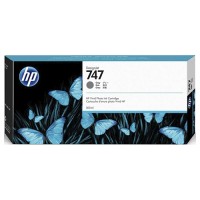 HP P2V86A № 747 Grey струйный картридж