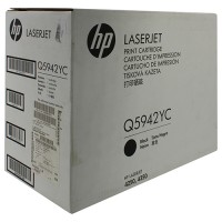 HP Q5942YC тонер-картридж оригинальный