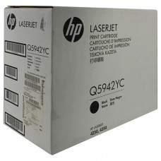 HP Q5942YC тонер-картридж оригинальный