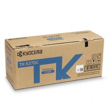 Kyocera TK-5270C / 1T02TVCNL0 тонер-картридж  оригинальный