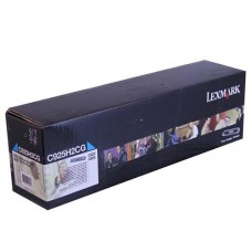 Lexmark C925H2CG тонер-картридж оригинальный