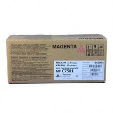 Картридж Ricoh MP C7501E Magenta / 842075 / 841410