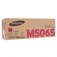 Samsung CLT-M506S тонер-картридж оригинальный