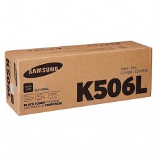 Samsung CLT-K506L тонер-картридж оригинальный