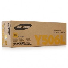 Samsung CLT-Y506L тонер-картридж оригинальный