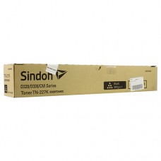Картридж Sindoh TN-227K D320T24KK оригинальный