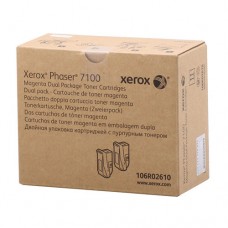 Xerox 106R02610 тонер-картридж оригинальный
