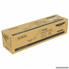 Xerox 106R01162 Yellow тонер-картридж оригинальный Xerox 106R01162 Yellow тонер-картридж оригинальный