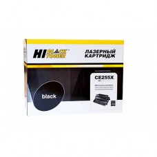 Hi-Black CE255X / HB-CE255X тонер-картридж совместимый