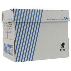 Бумага Kym Lux A4 Classic 80 г/м² 500 лист., 5 пачк., белый